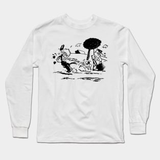 Krazy Kat Long Sleeve T-Shirt